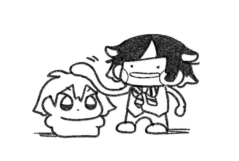 おもちるば tweet media