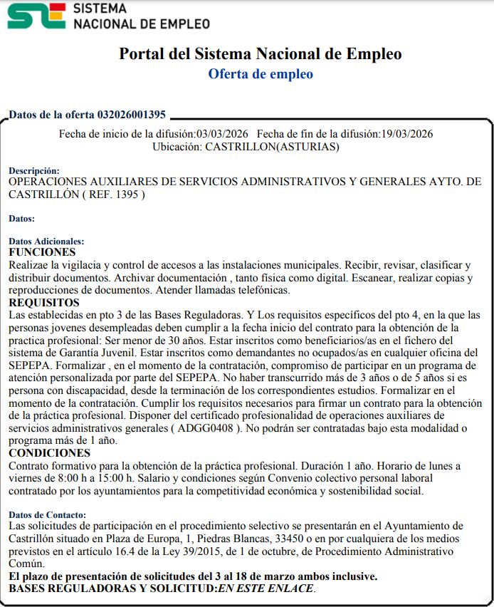 Formación y Empleo tweet media