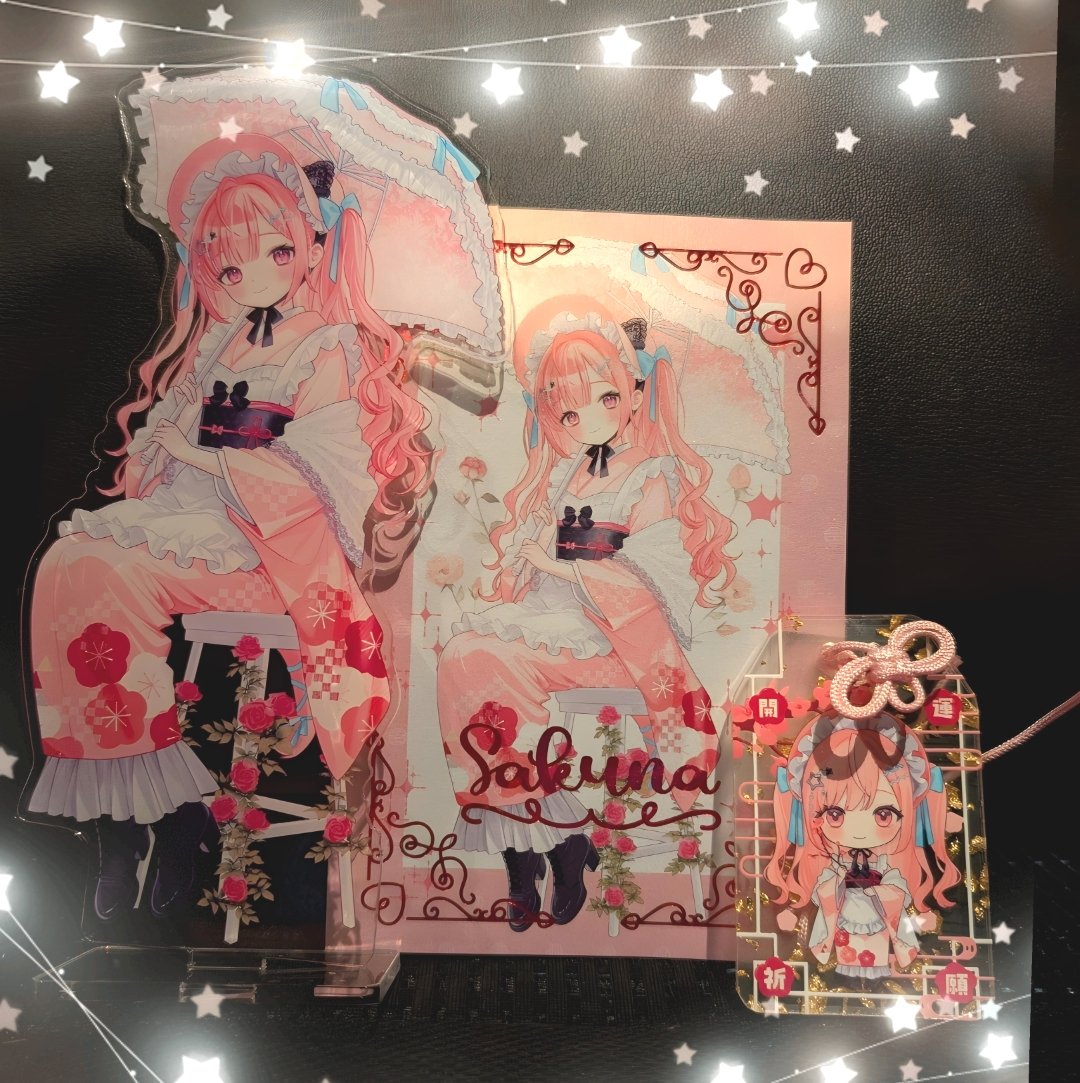 楪┊︎VGGC11th【F-27】 (@nx_e78) / Posts / X