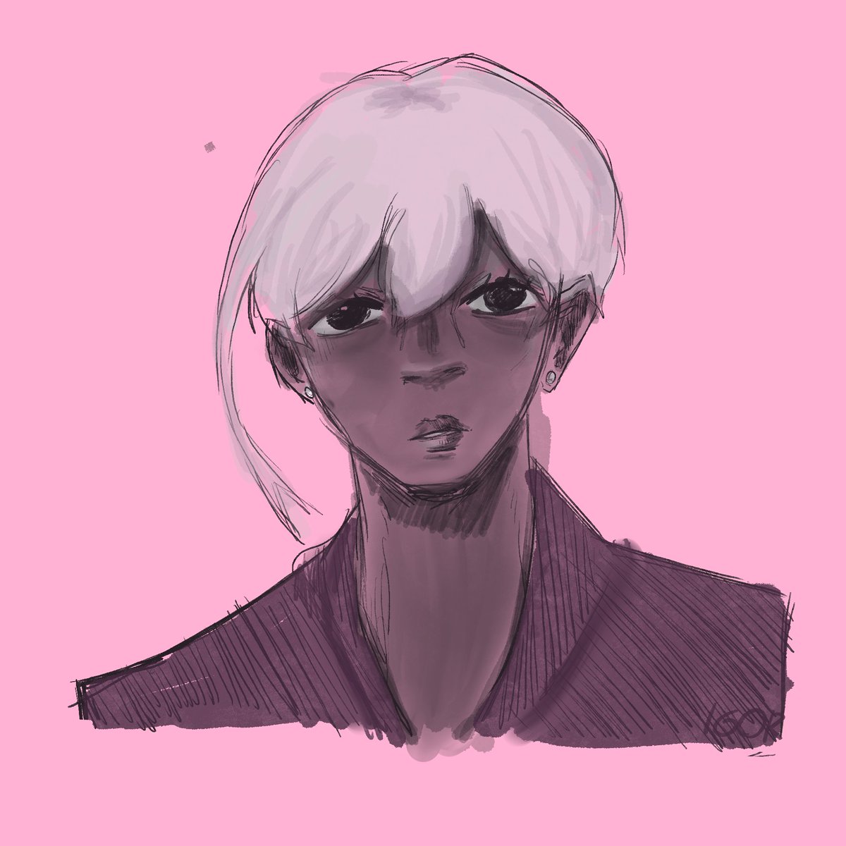 ‘I want to be your number one’ is such a Hiori line please don’t shoot me I can’t draw shit