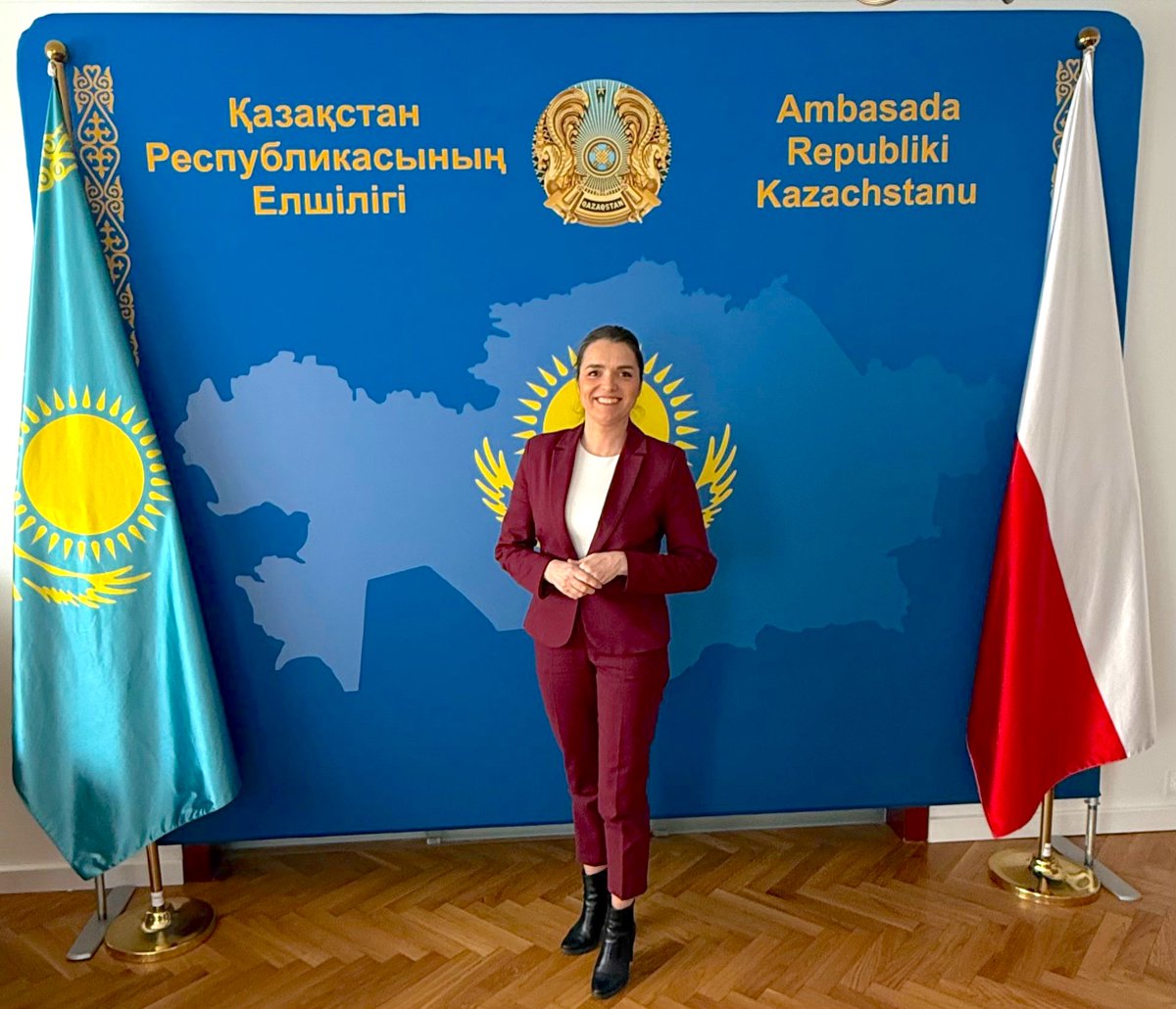 The Opportunity tweet media