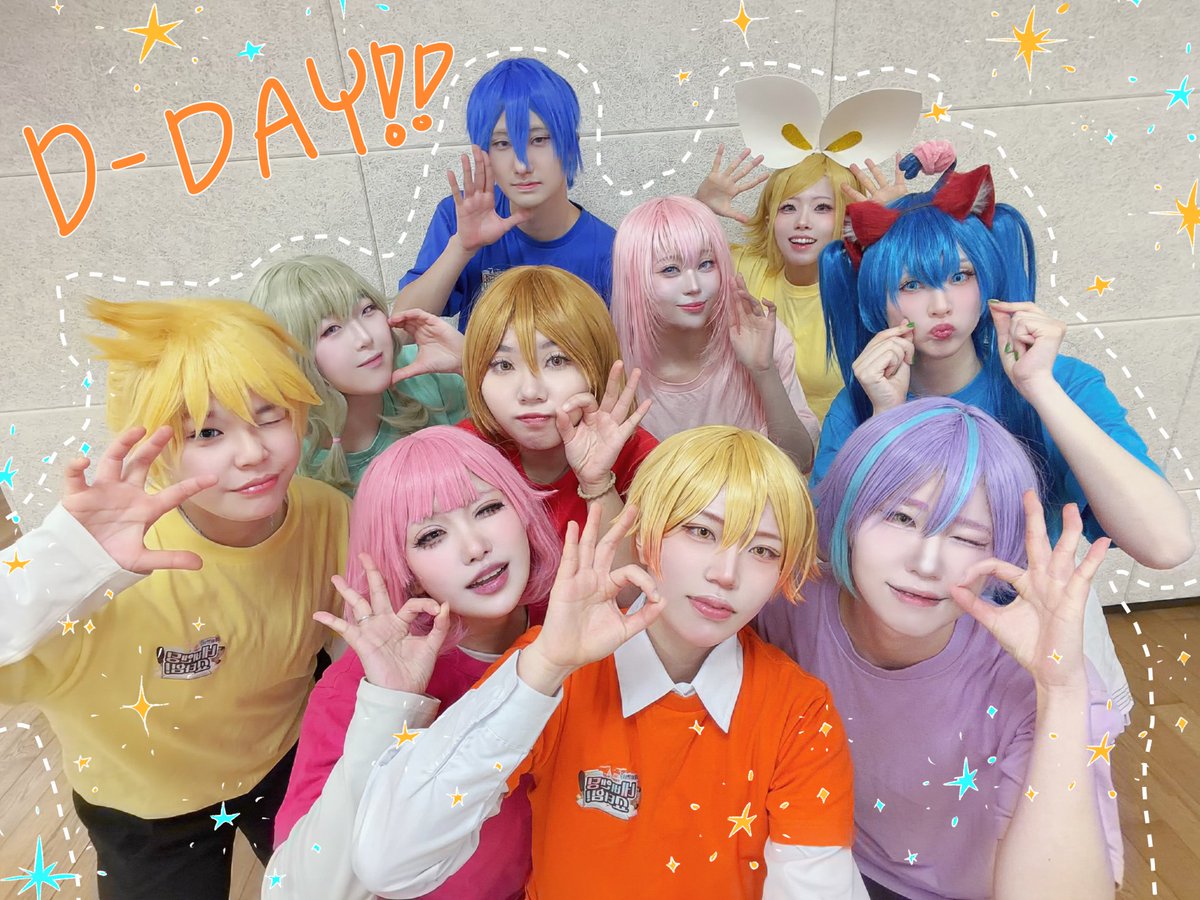 네버엔딩 쇼타임! 🎪 네버타임 tweet media