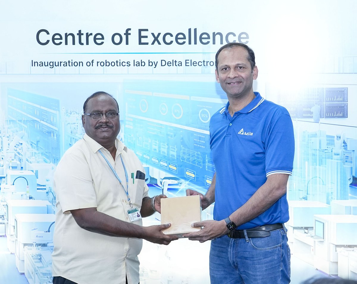 Delta India tweet media