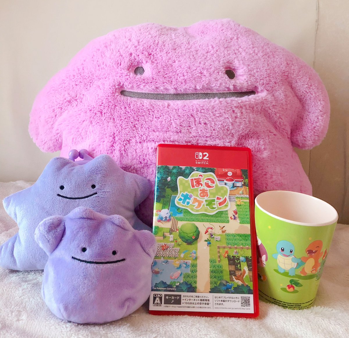 子どもたちと交代制なのでまだ少ししかやってないけど、かわいいし楽しすぎるー