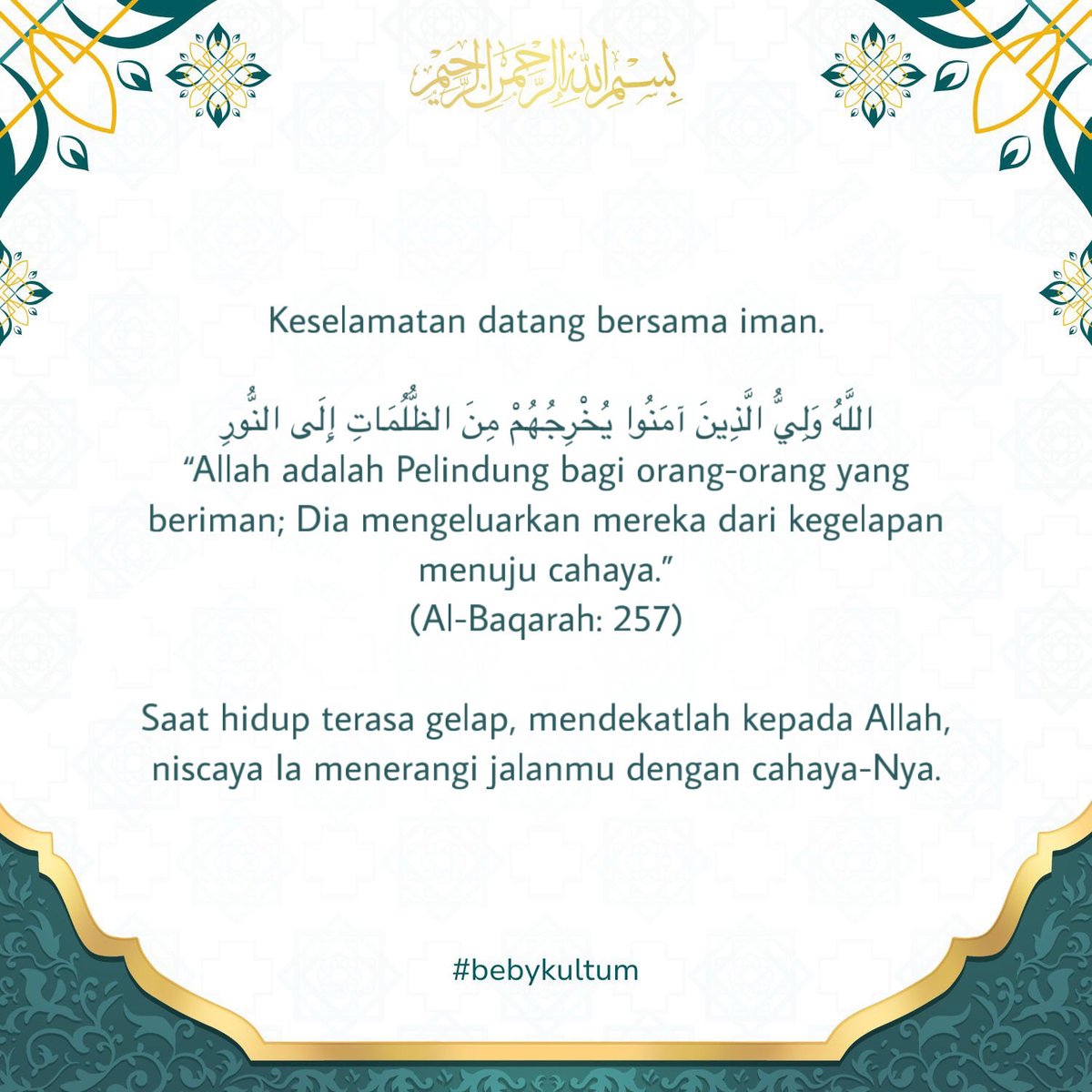 Beby Chaesara tweet media