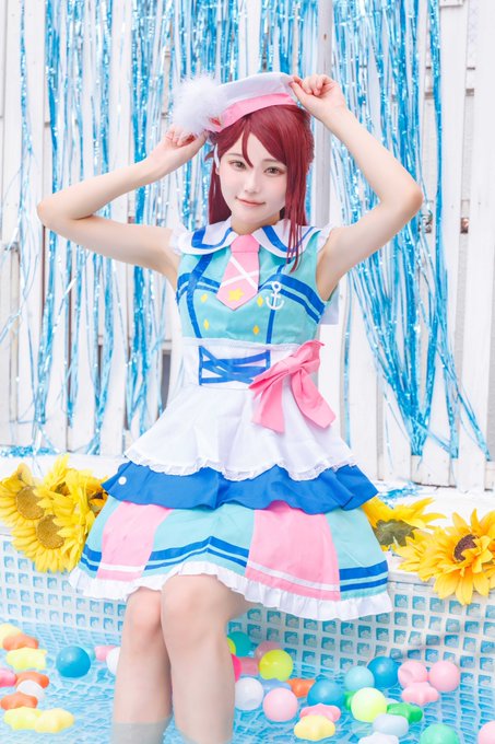 コスプレイヤーなぎのTwitter画像15