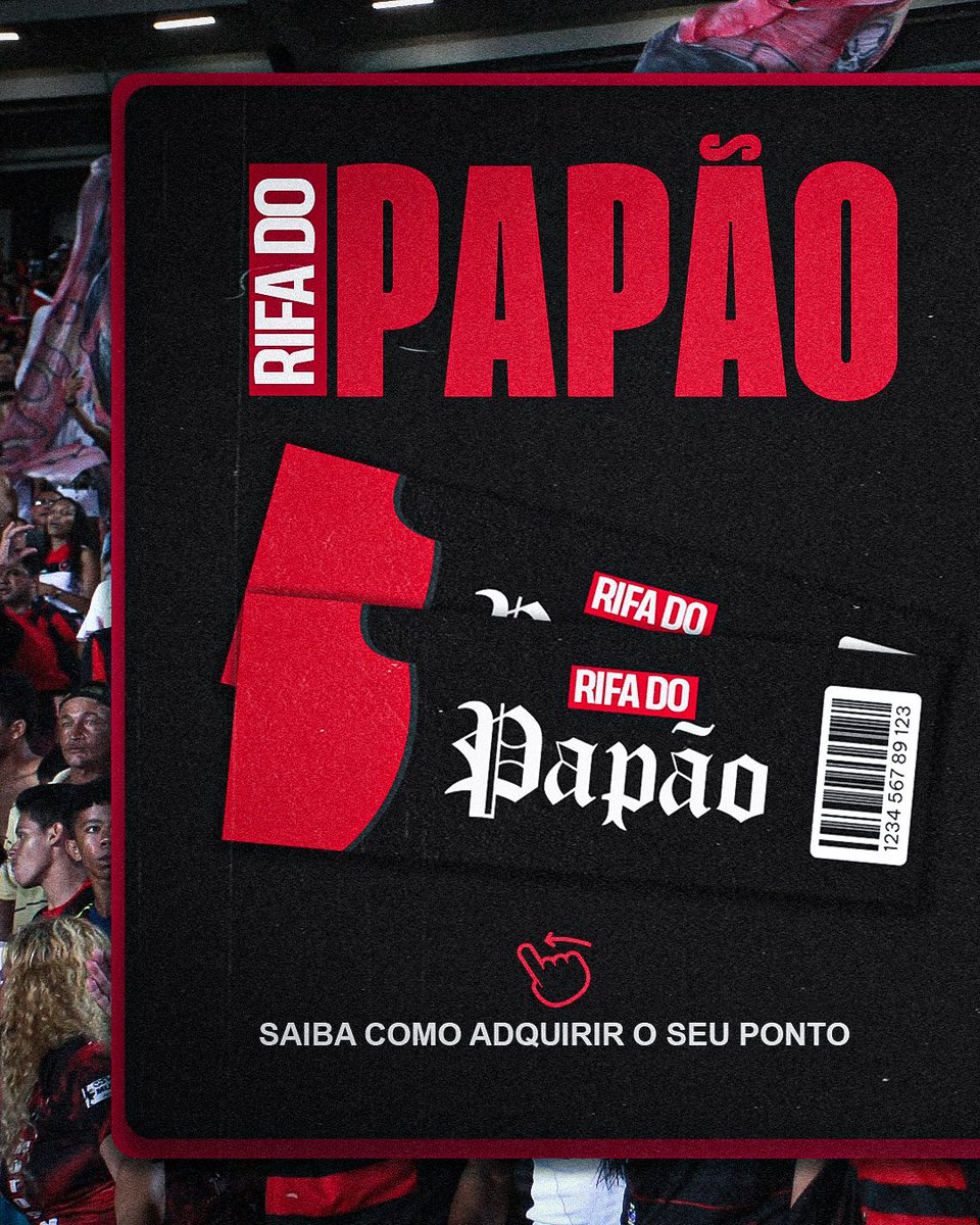 motocluboficial's tweet photo. RIFA DO PAPÃO

O Conselho Deliberativo do Moto Club de São Luís está promovendo uma rifa para fortalecer o clube e impulsionar esse momento de reconstrução. https://t.co/RXCl2Z3B9o