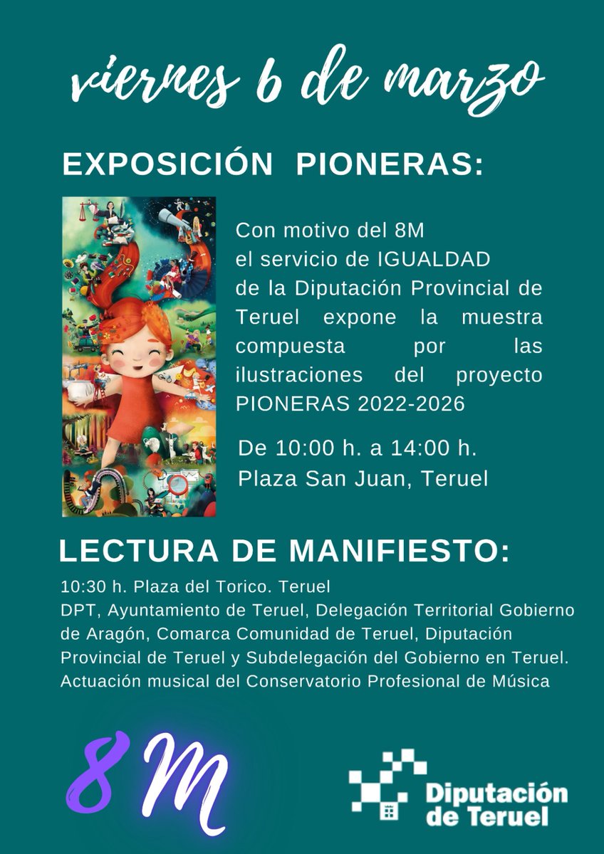 Diputación de Teruel - DPT tweet media