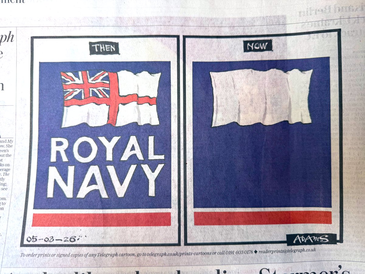 Alastair Bruce tweet media