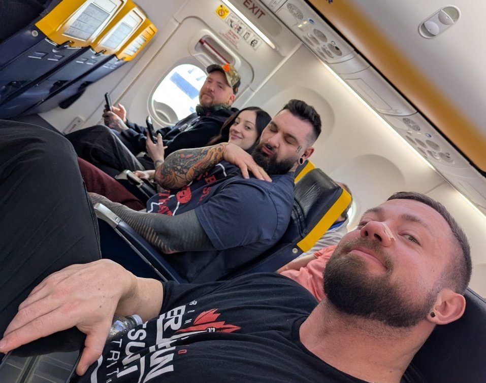 Strapp Metal tweet media