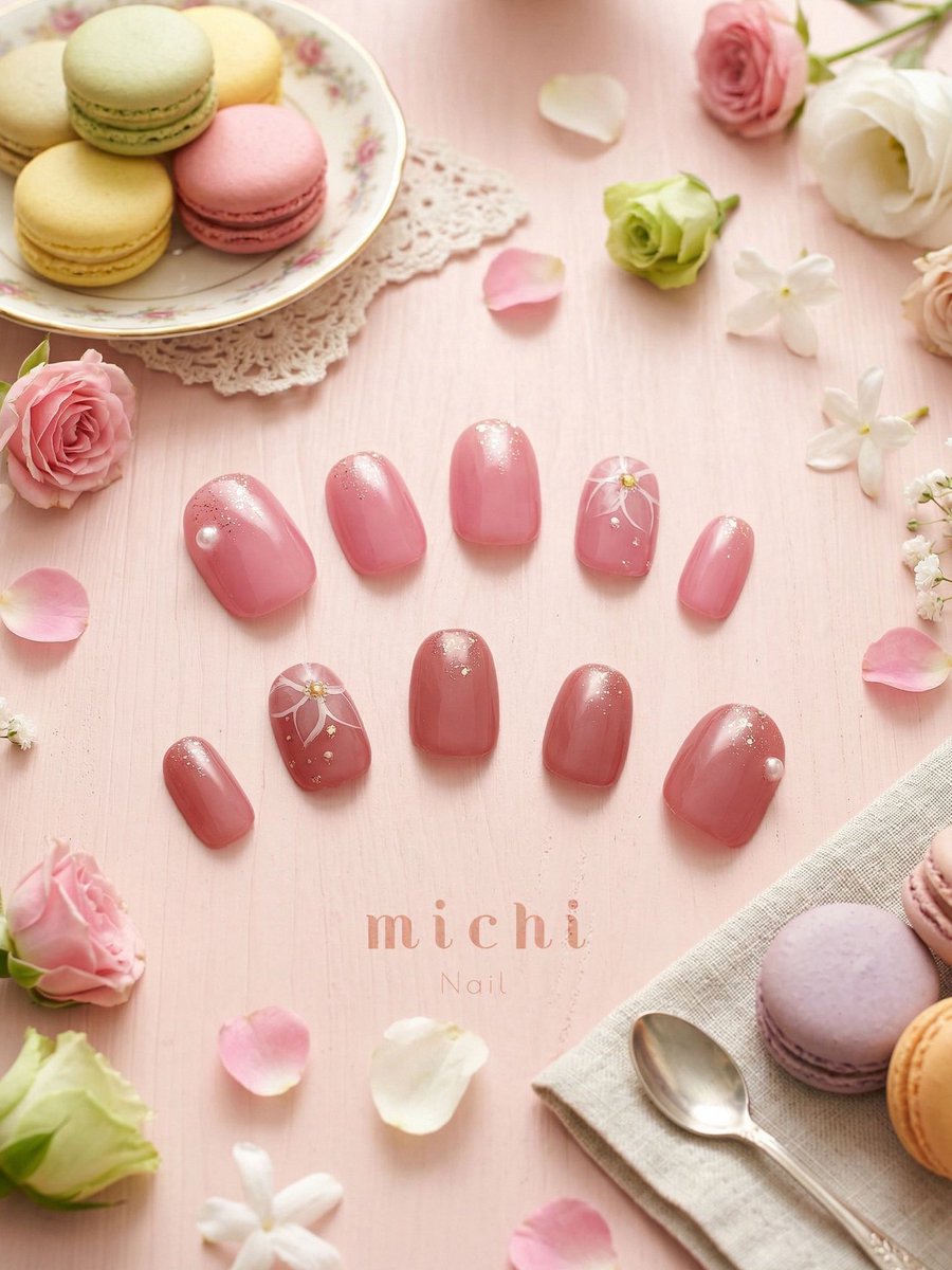 ミチネイル (@michi_nails) / Posts / X