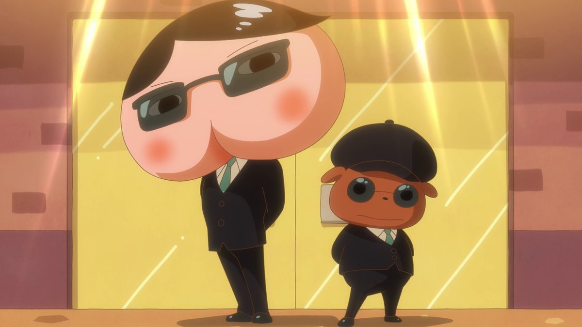 おしりたんてい【公式】 tweet media