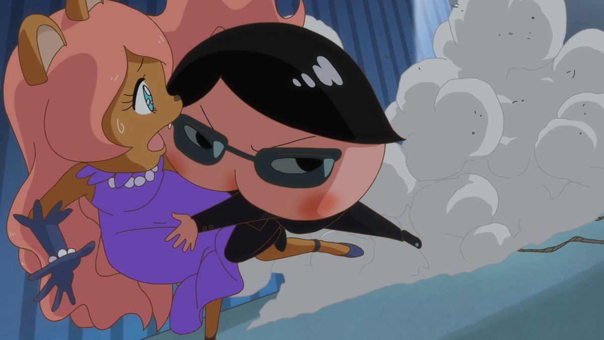 おしりたんてい【公式】 tweet media