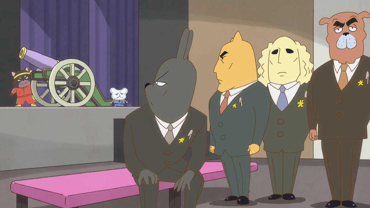 おしりたんてい【公式】 tweet media