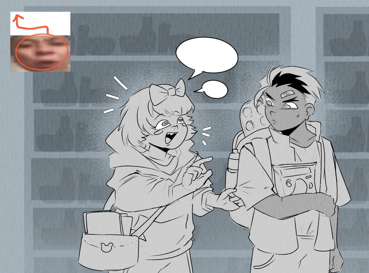 [AU] shopping after school (1/2)