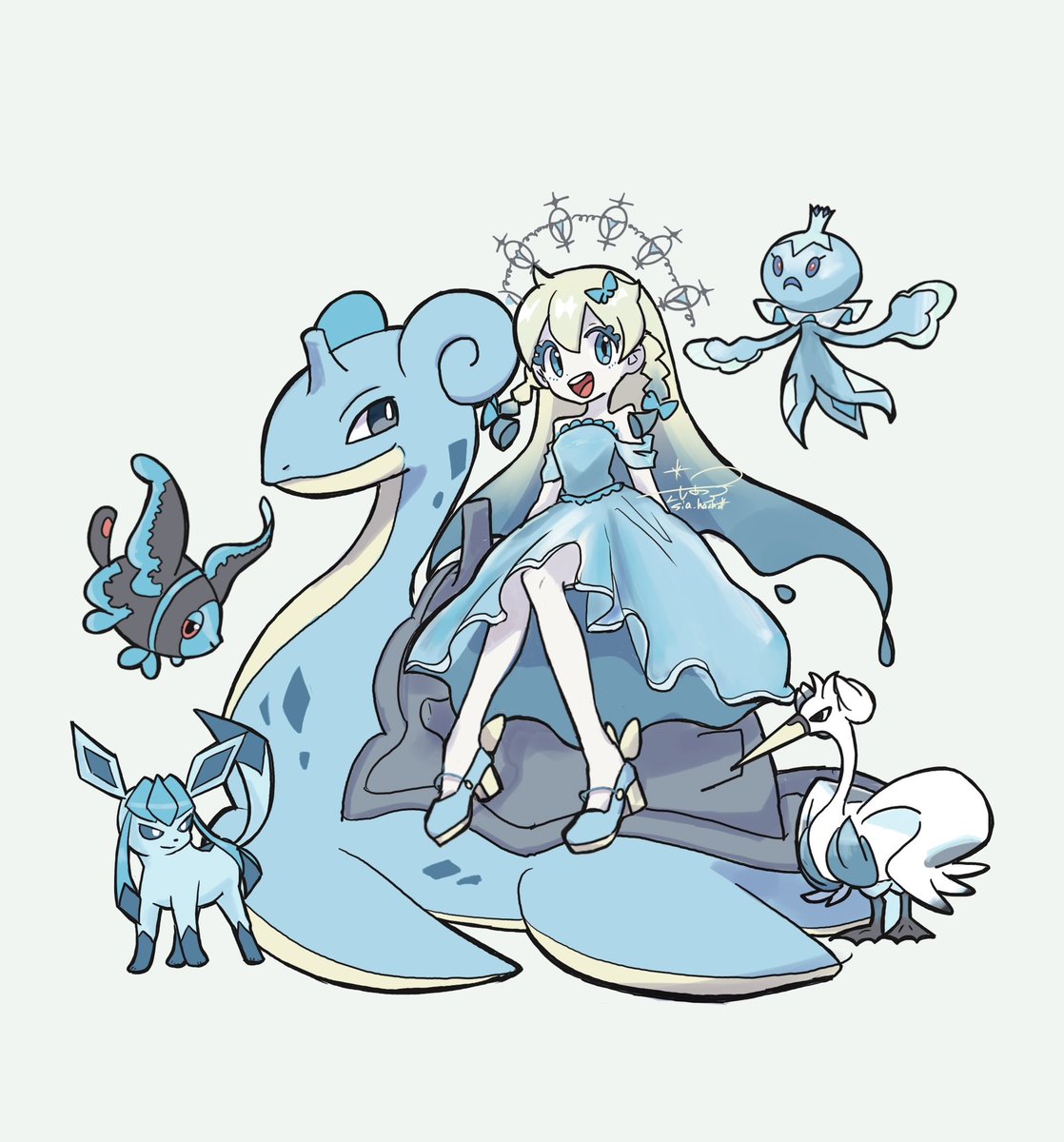 創作ポケモントレーナー🎨

創作キャラの手持ちポケモンをフォロワに聞いて描いてみた

#水の精霊suu 
→<a href="/sia__cosplay/">しあ@suu</a> 

#ポケモン #Pokemon #PokemonArt
#創作トレーナー