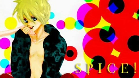 ❤️‍🔥 2008/03/06 @ 04:22 JST ❤️‍🔥

Happy 18th birthday to SPICE! by minato! minato様の「SPICE！」18周年おめでとう！

VOX: 鏡音レン(Kagamine Len)
YT: (N/A)
NND: nico.ms/sm2528674