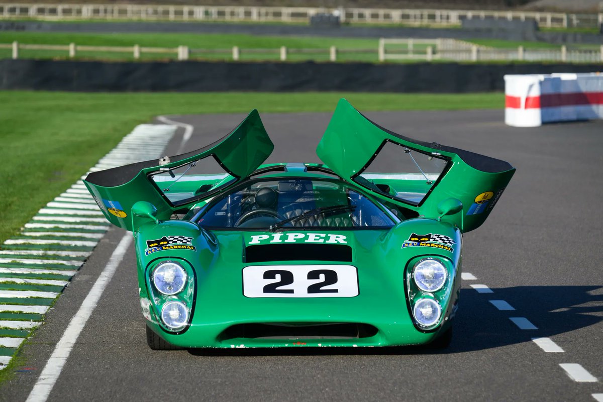 Rinoire's tweet image. #Lola T70 Mk.3B