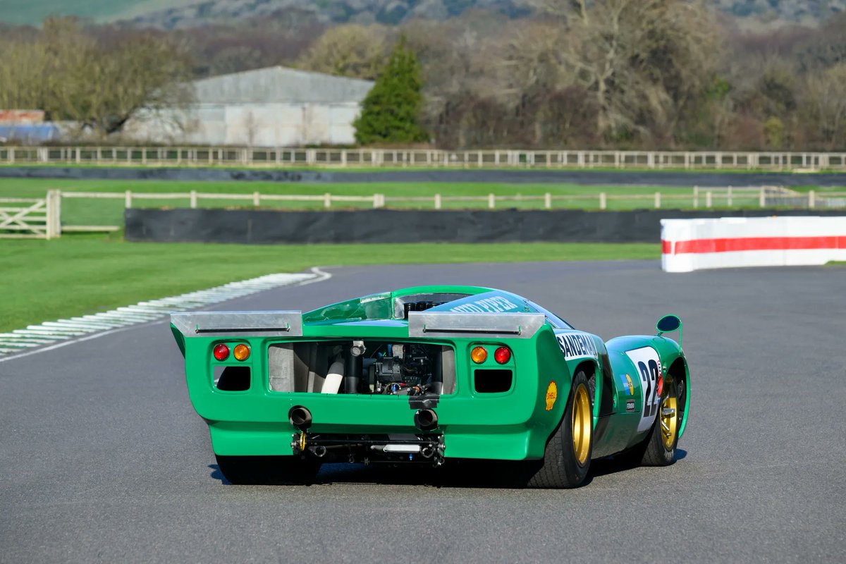 Rinoire's tweet image. #Lola T70 Mk.3B