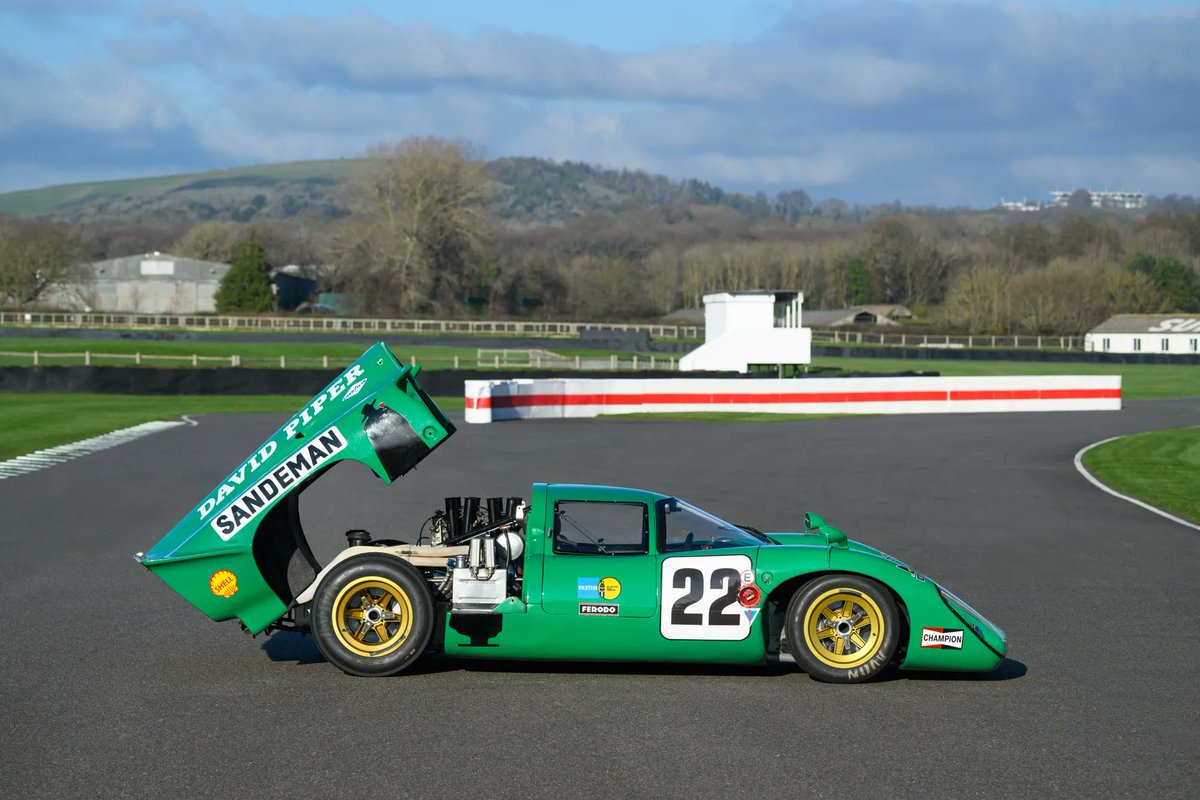 Rinoire's tweet image. #Lola T70 Mk.3B