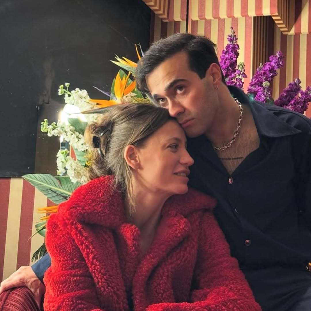 Serenay Sarıkaya ile Mert Demir, bu yaz evlenecek. (Mehmet Üstündağ)