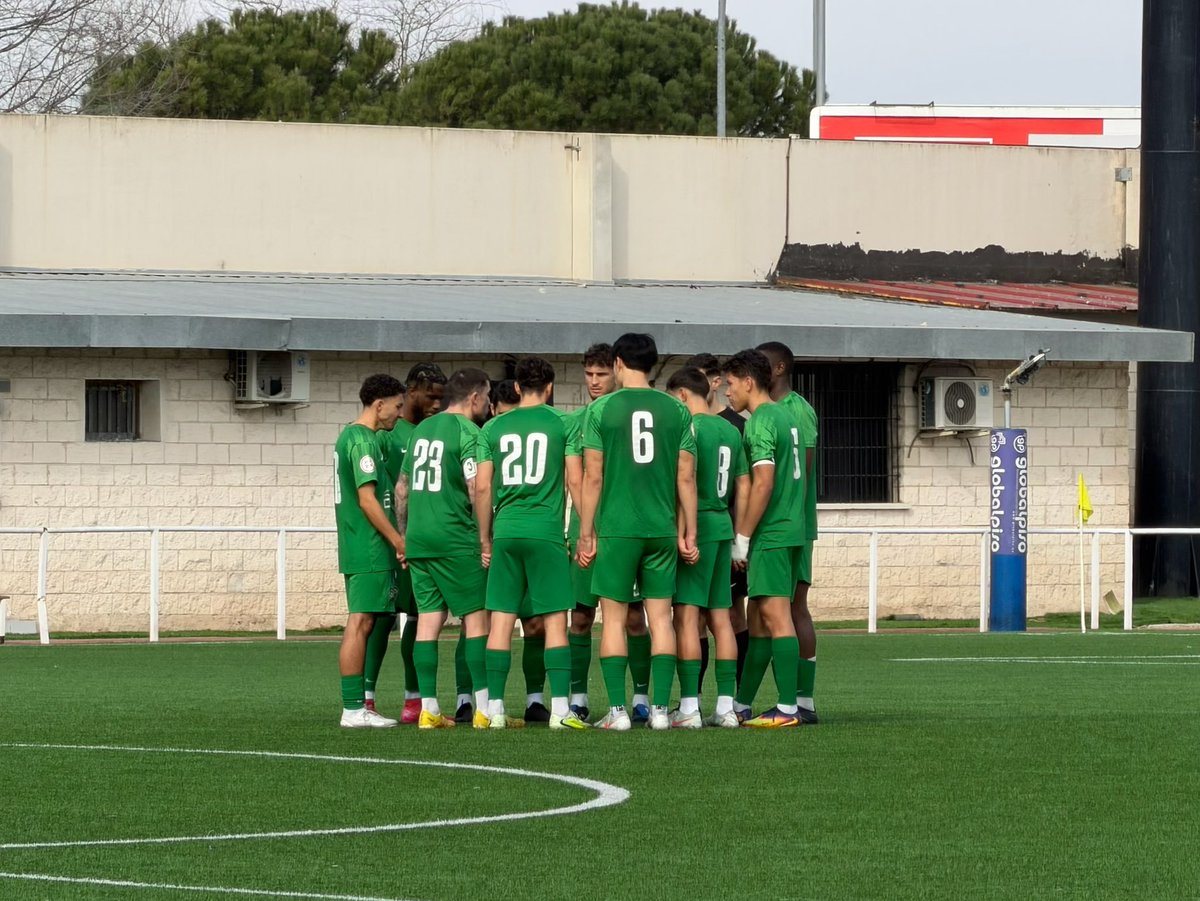 SAD Villaverde San Andrés tweet media