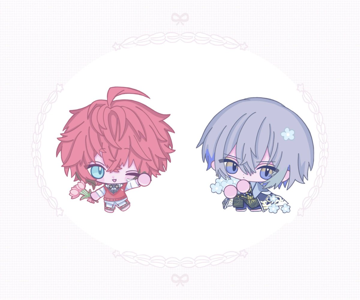 【にじそ11グッズ部数アンケート】
にじそうさく11で頒布予定のアクリルグッズの部数アンケートです。
部数の参考にさせていただきたく、ご検討いただける方はぜひご協力いただけますと幸いです。

🌷回答期限：3/12（23:59）まで