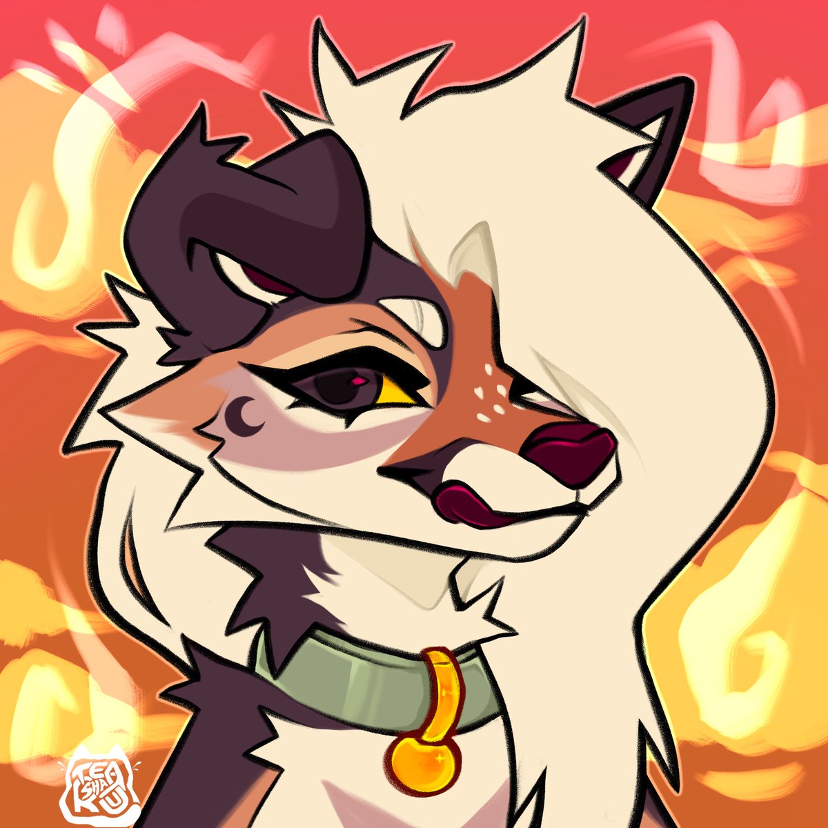 Teasharu tweet media