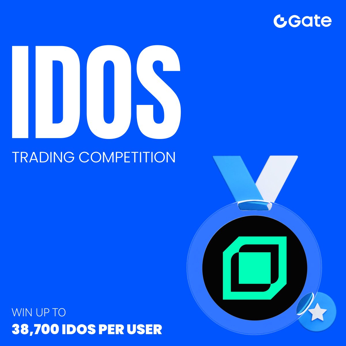 Gate Launch tweet media