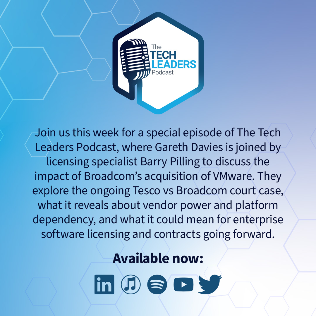 The Tech Leaders Podcast tweet media