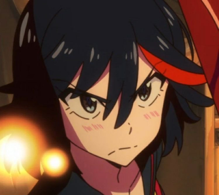 Daily Ryuko Matoi 💢 tweet media