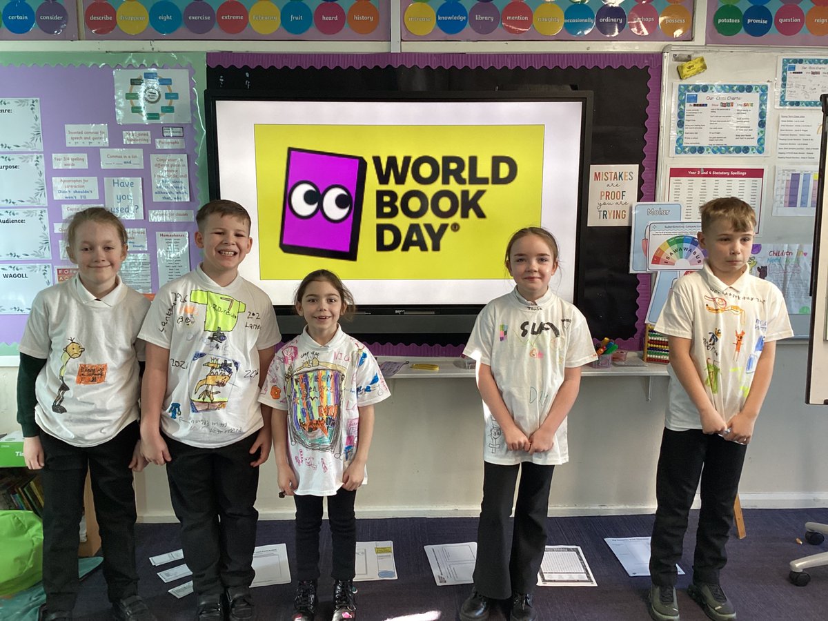 Bader Primary School tweet media