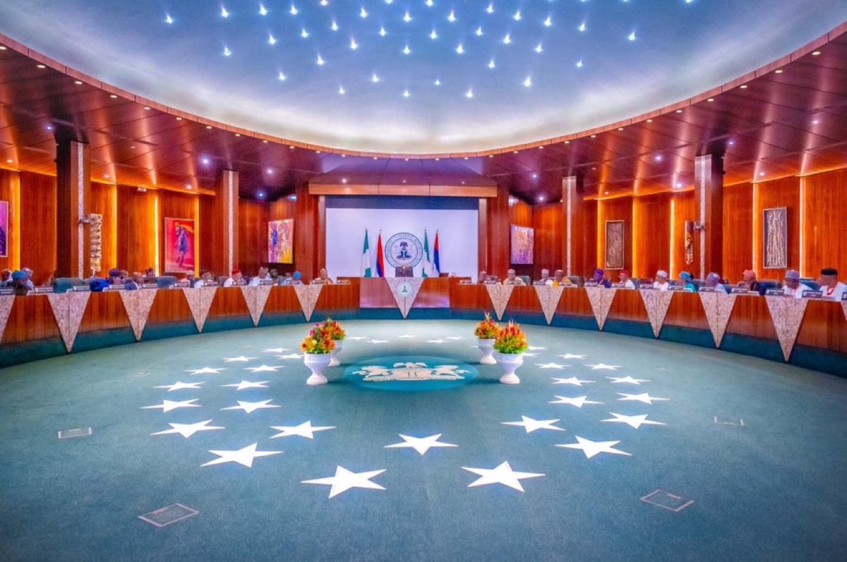 BREAKING NEWS: The Federal Executive Council (FEC) has approved N427 billion for the reconstruction of the Ibadan–Ife–Ilesa road, a major route linking key cities in southwestern Nigeria.