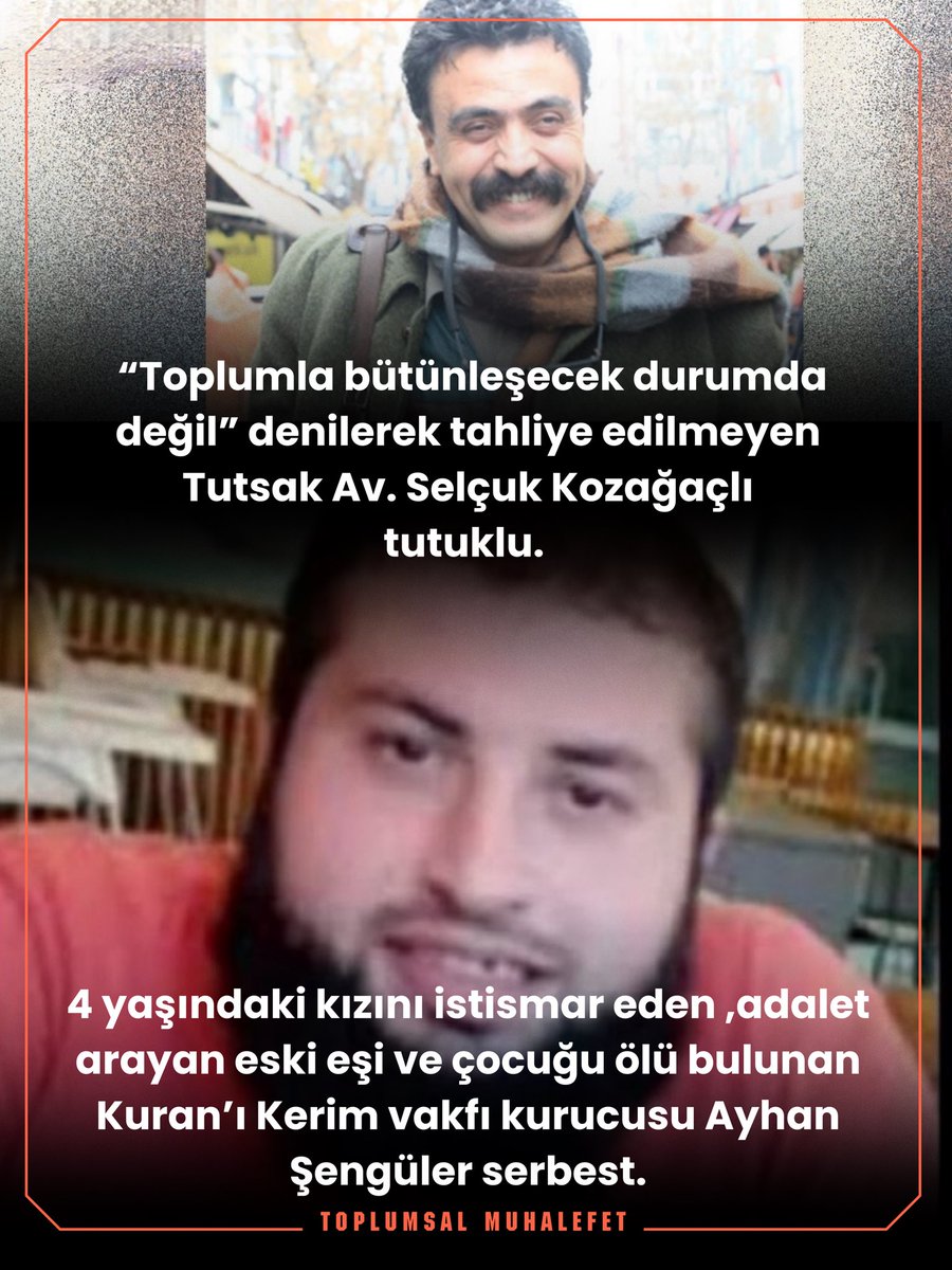 TÜRKİYE HUKUK DEVLETİDİR!