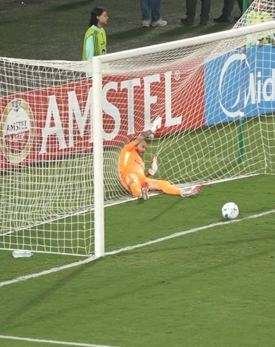 Yo a las 6 de la mañana, luego de que dije que iba a madrugar a trotar.