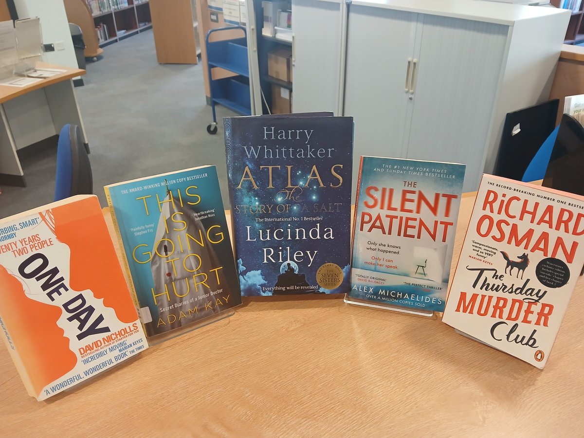 SFHT Library tweet media