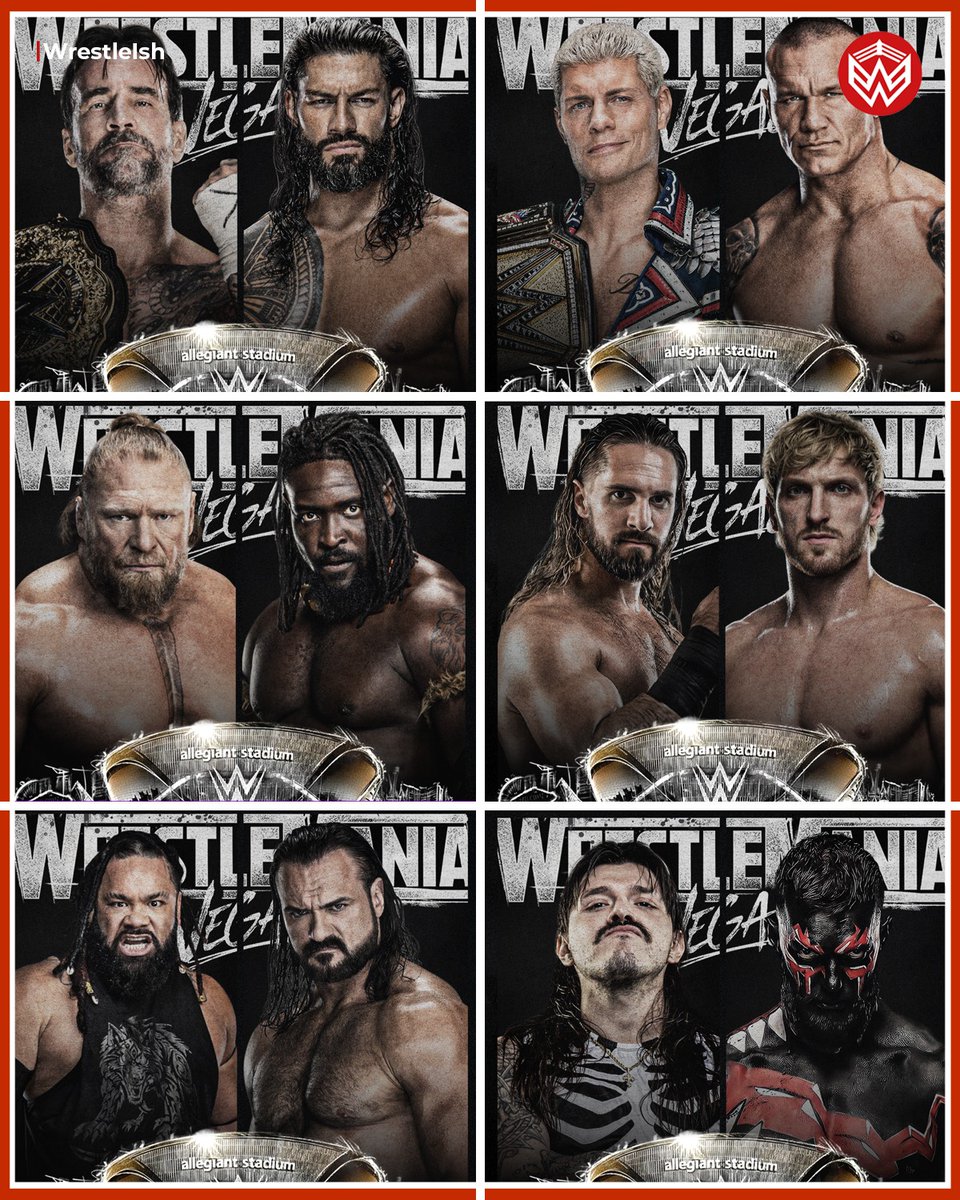 Wrestle Ish tweet media