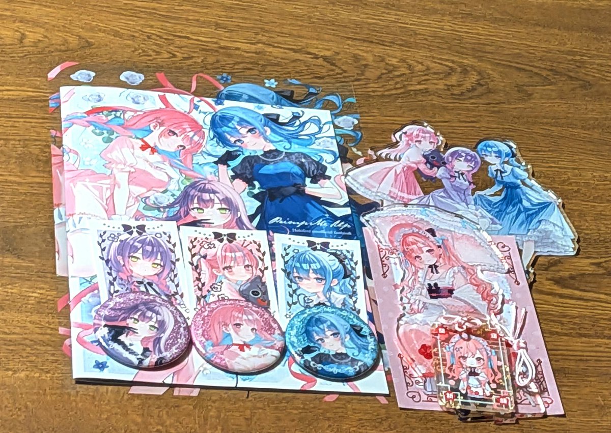 楪┊︎VGGC11th【F-27】 (@nx_e78) / Posts / X