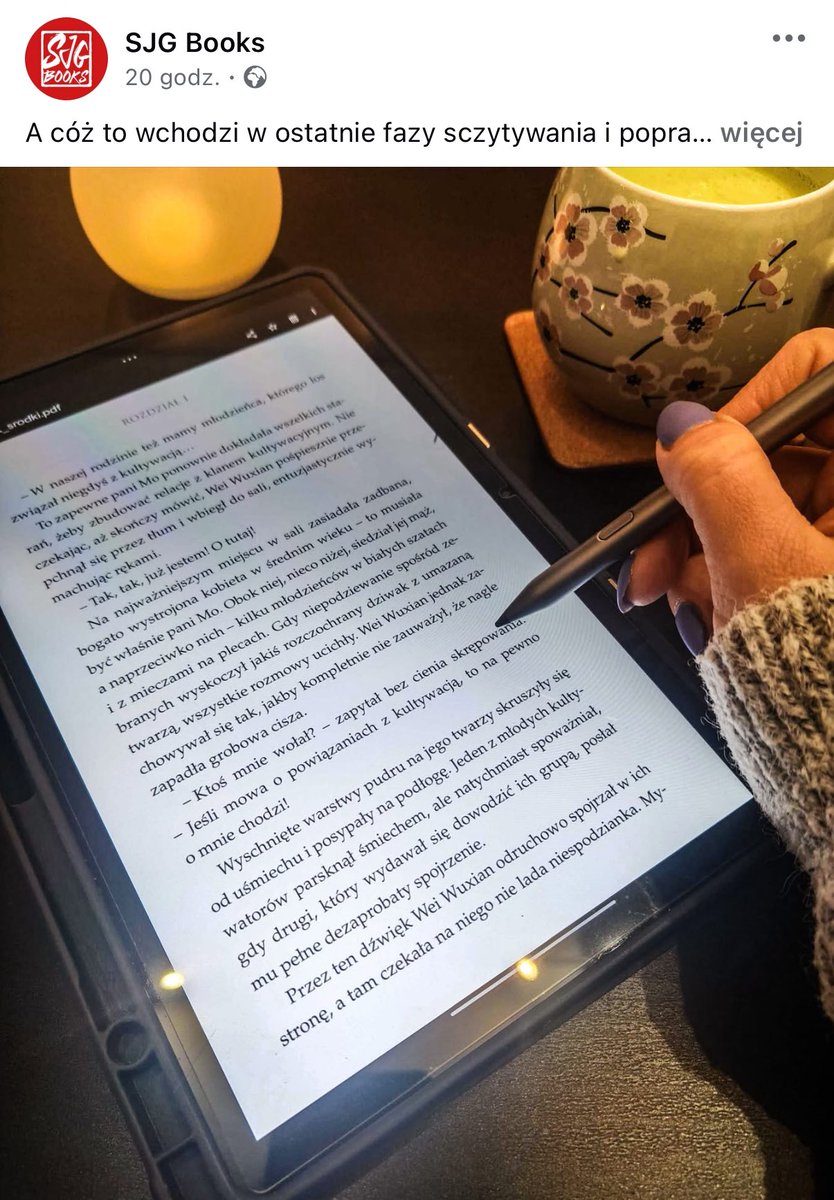 6imxucc's tweet photo. Nie mogę pozbyć się wrażenia, że MDZS po polsku tłumaczone jest takim samym stylem jak książki dla wczesnych nastolatków ze szkolnych bibliotek https://t.co/6hYCRslCsq