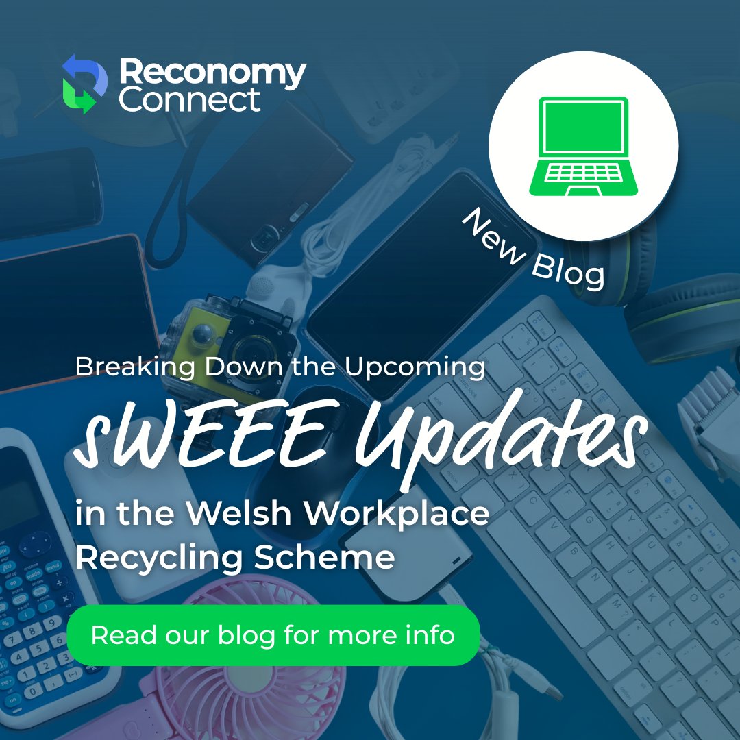 Reconomy Connect tweet media