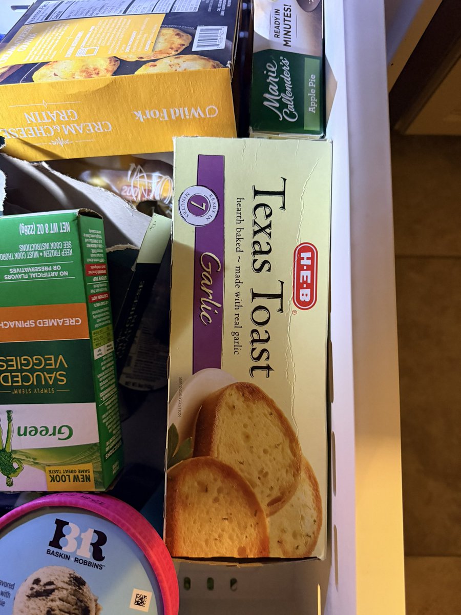 Good morning time for breakfast