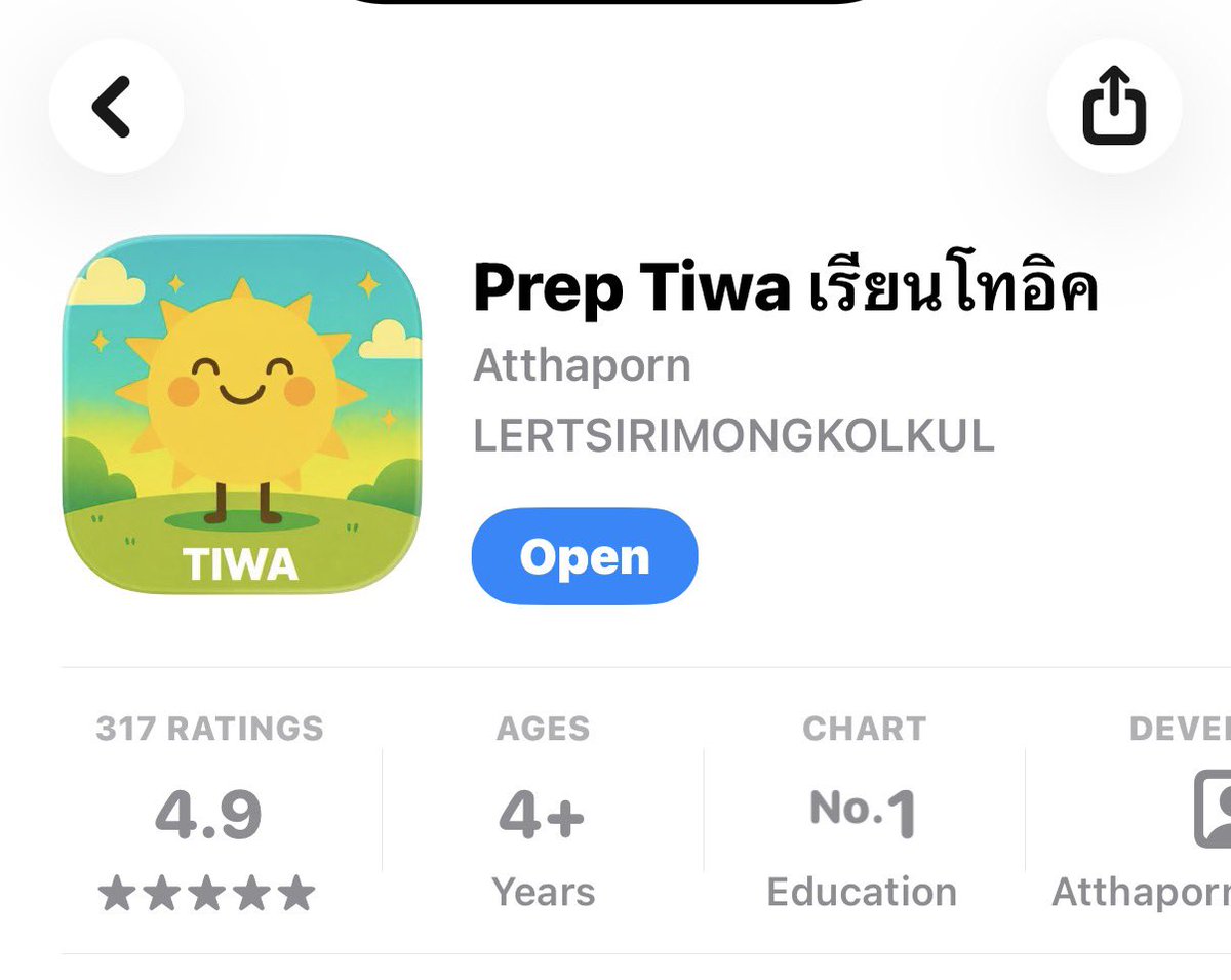 Cocolearn_x's tweet photo. 🥹 นี่จบใหม่ได้ 50k+ ใช้แค่คะแนนโทอิค อยากให้ใช้เวลาค่อยๆเลือกงานกัน อย่ารีบรับเงินเดือนน้อยๆ 

ขอฝากแอพโทอิค 29 บาทกับแอพ Coco TGAT1 ทำเองด้วยคับ 

Tgat1 #dek70 โหลดฟรี https://t.co/FATQvU4Cnd