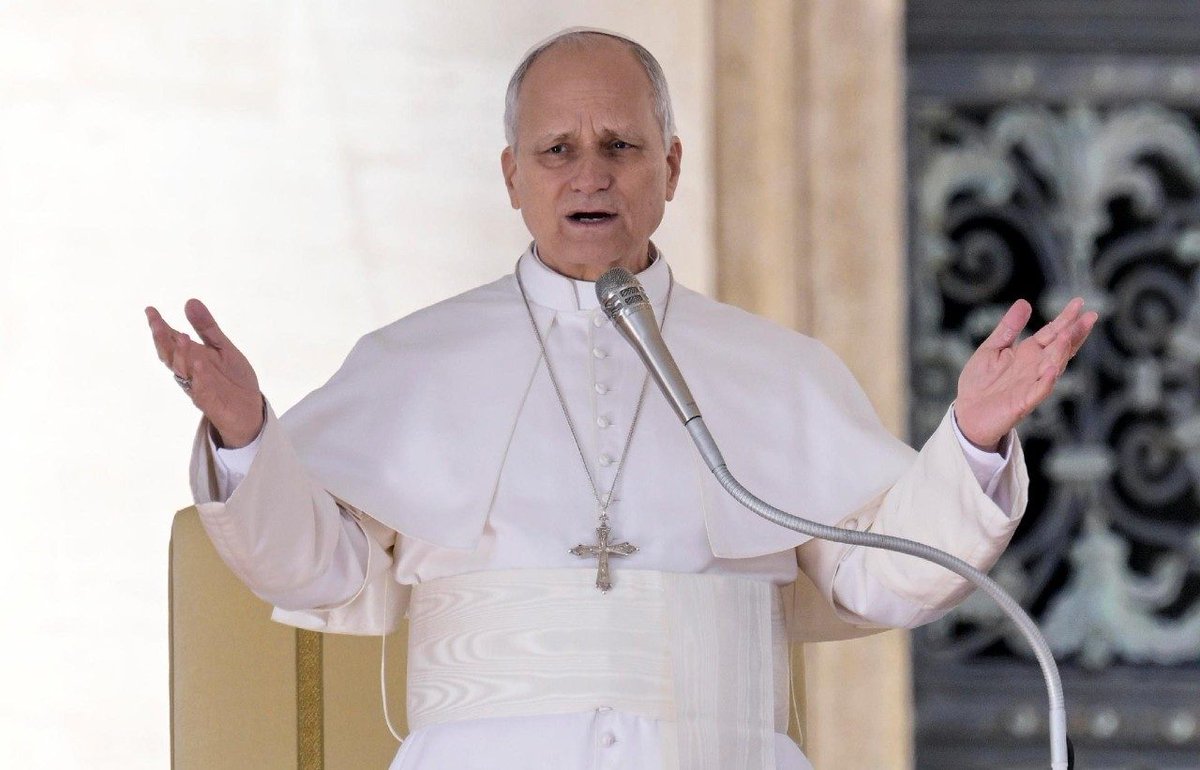 This morning His Holiness Pope Leo XIV received in audience Professors Stephen Bullivant and Stephen Cranney. 

In 2023, Cranney, a data scientist with a PhD in demography and sociology, and Bullivant, Professor of Theology and the Sociology of Religion, conducted a survey of