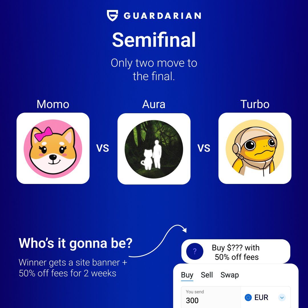 Guardarian tweet media