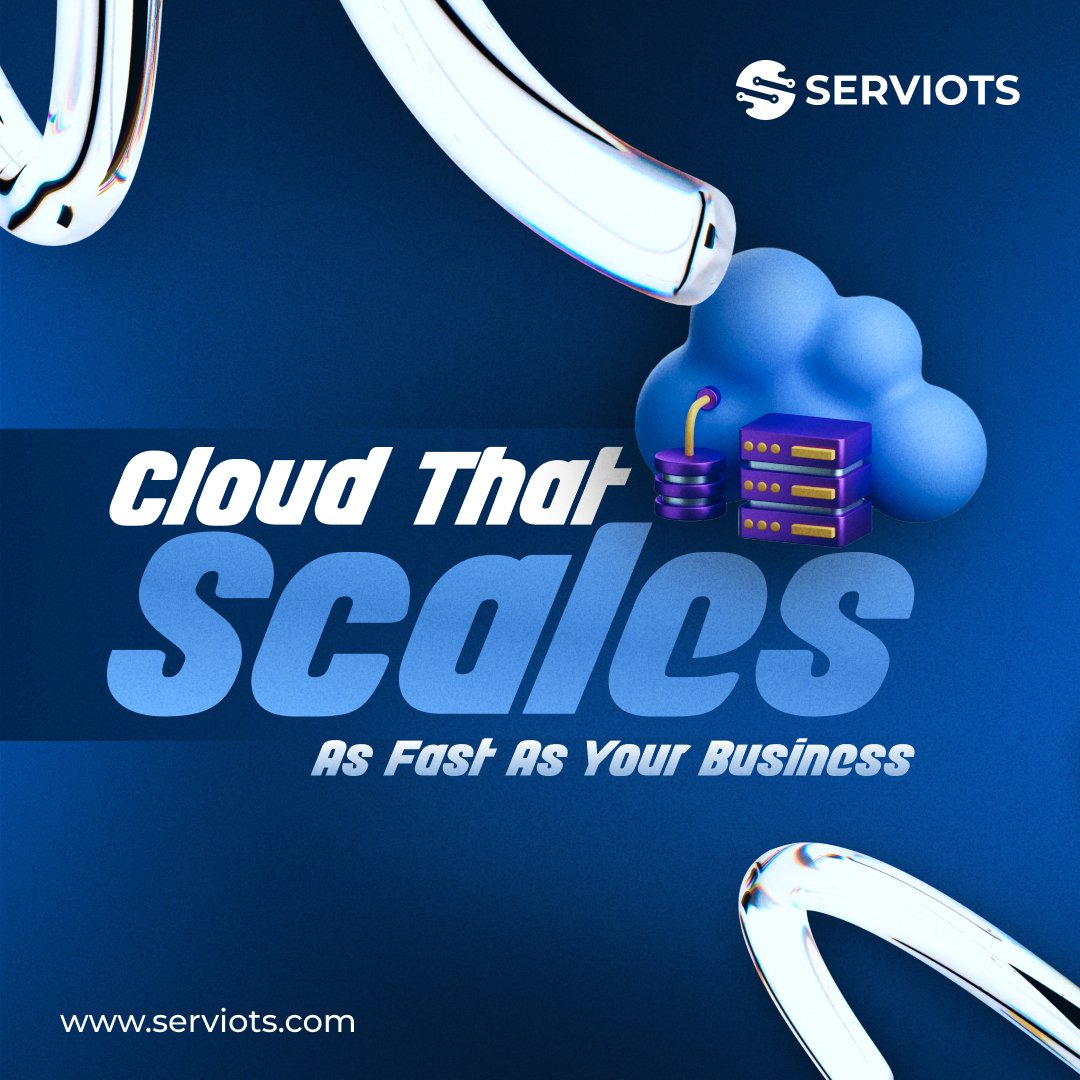 Serviots Technology tweet media