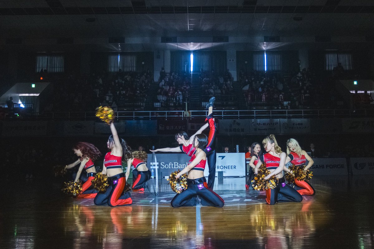 岐阜スゥープスチアリーダーズ tweet media