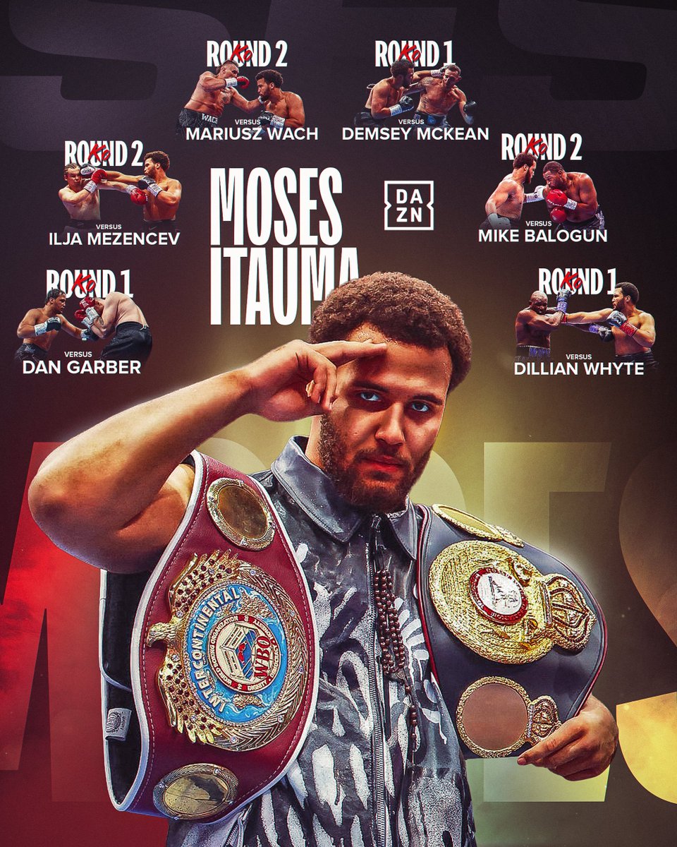 DAZN Boxing tweet media