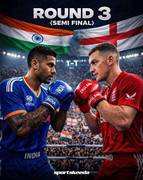 #INDvsENGSemiFinal pre analysis 

Its pretty much flashy going back to wankhete ind vs WI semis long back... Runs will be flow. No turn or swing will be thereas expected

Toss is very much crucial part of game like Yesterday NZ  chooses to ball first...

Bat first score 200+