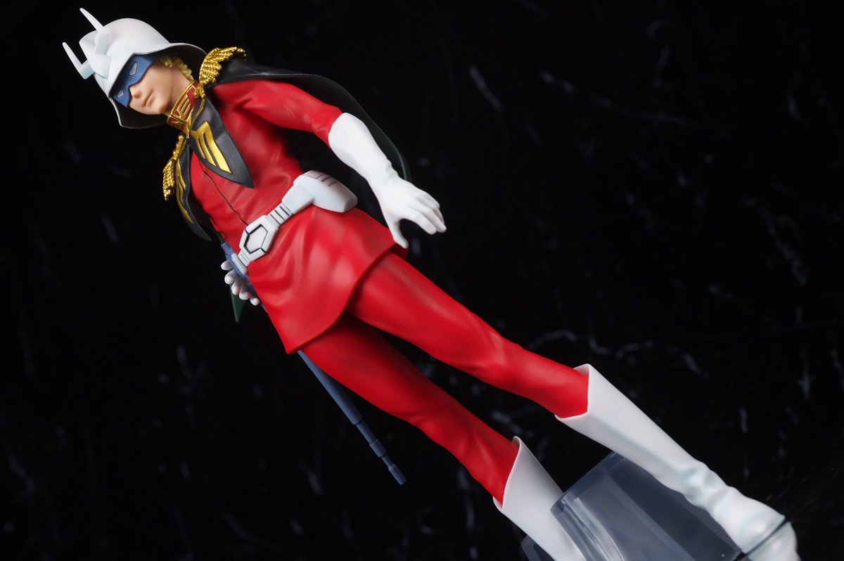 一番くじ機動戦士ガンダム　B賞　 シャア・アズナブル 一番くじ 機動戦士ガンダム UNIVERSAL CENTURY SAGA B賞 シャア