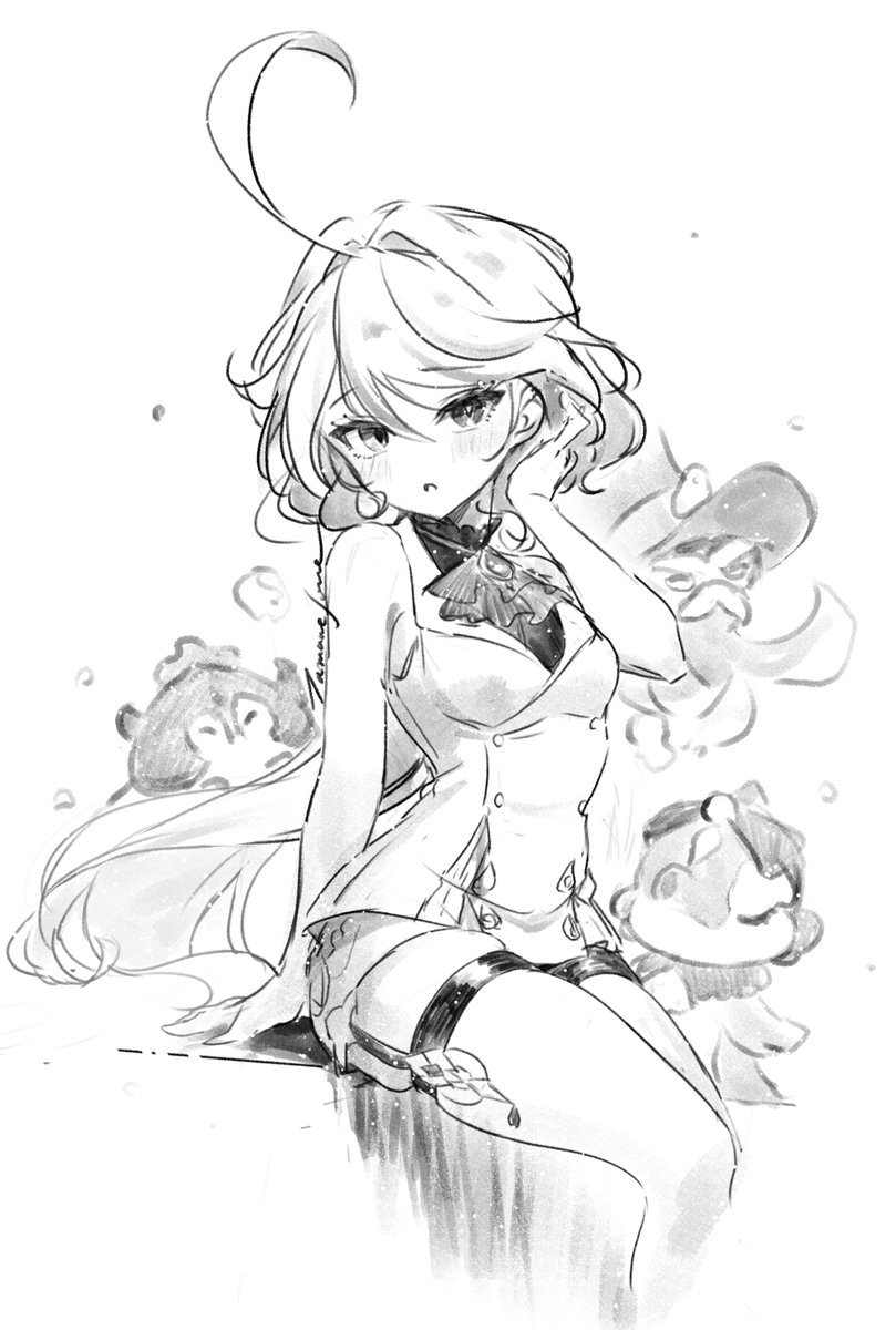 たまね じゅん tweet media